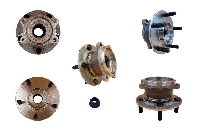 Rueda Trasera Maza Mazda Cx5/3 - Bp 14-25 Rueda Trasera Maza Mazda Cx5/3 - Bp 14-25