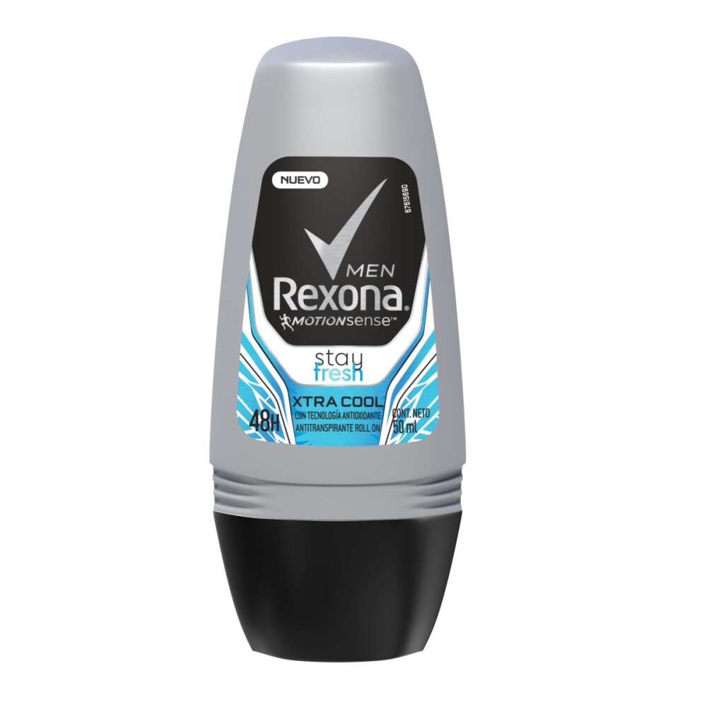 REXONA DEO ROLL-ON XTRA COOL FR. X 50 ML única