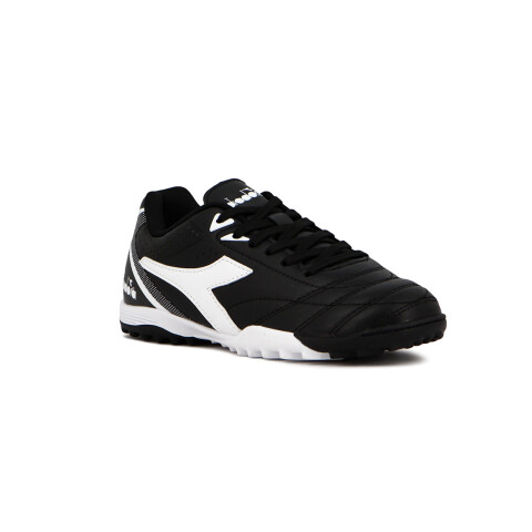 Diadora Fútbol 5 Tifosi TF Teen - Negro-Blanco Negro-Blanco