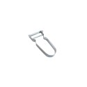 PELADOR DE PAPA ACERO INOX 15CM CORRINA PELADOR DE PAPA ACERO INOX 15CM CORRINA