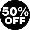 50% OFF SALE BOTAS