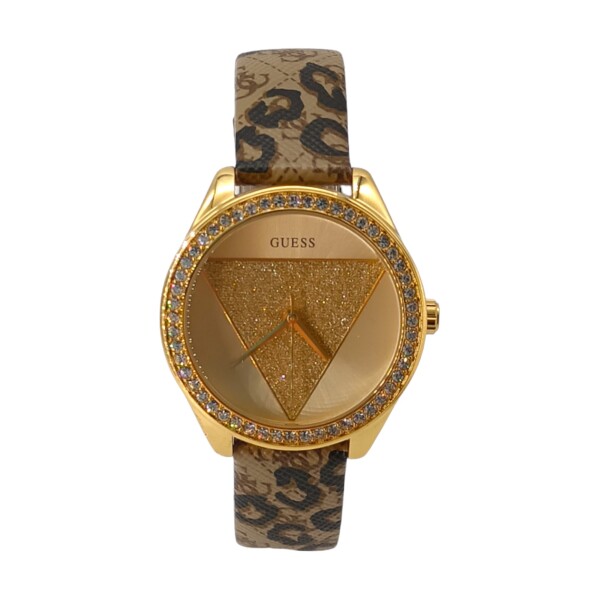 GUESS STEEL W0884L9 Doradouniforme