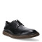 Zapatos de Hombre Democrata JEFF 604101 acordonado Negro