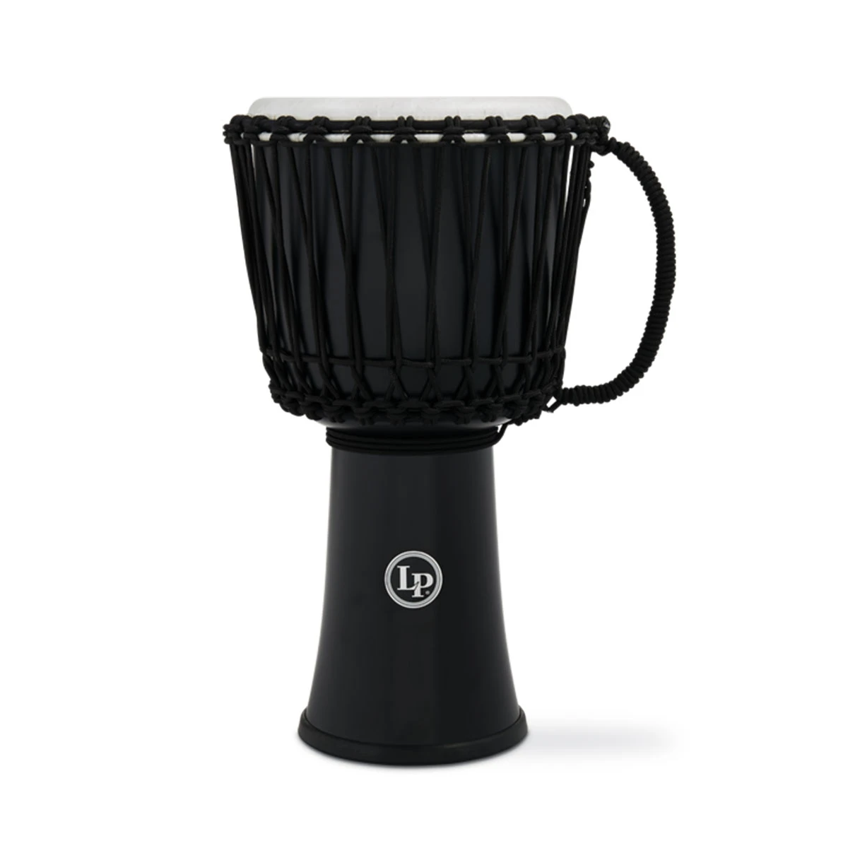 Djembe Lp World Collection Lp2010 10" Circular Black 