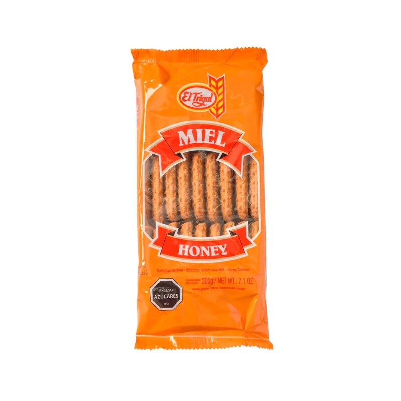 GALL.TRIGAL MIEL 220G Gall.trigal Miel 220g