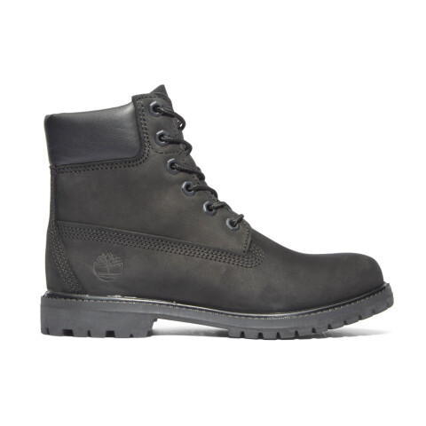 Botas Premium 6-Inch Waterproof Mujer Black