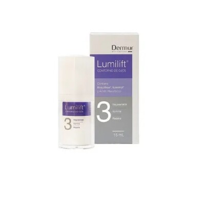 Contorno De Ojos Lumilift Dermur 15 Ml. Contorno De Ojos Lumilift Dermur 15 Ml.