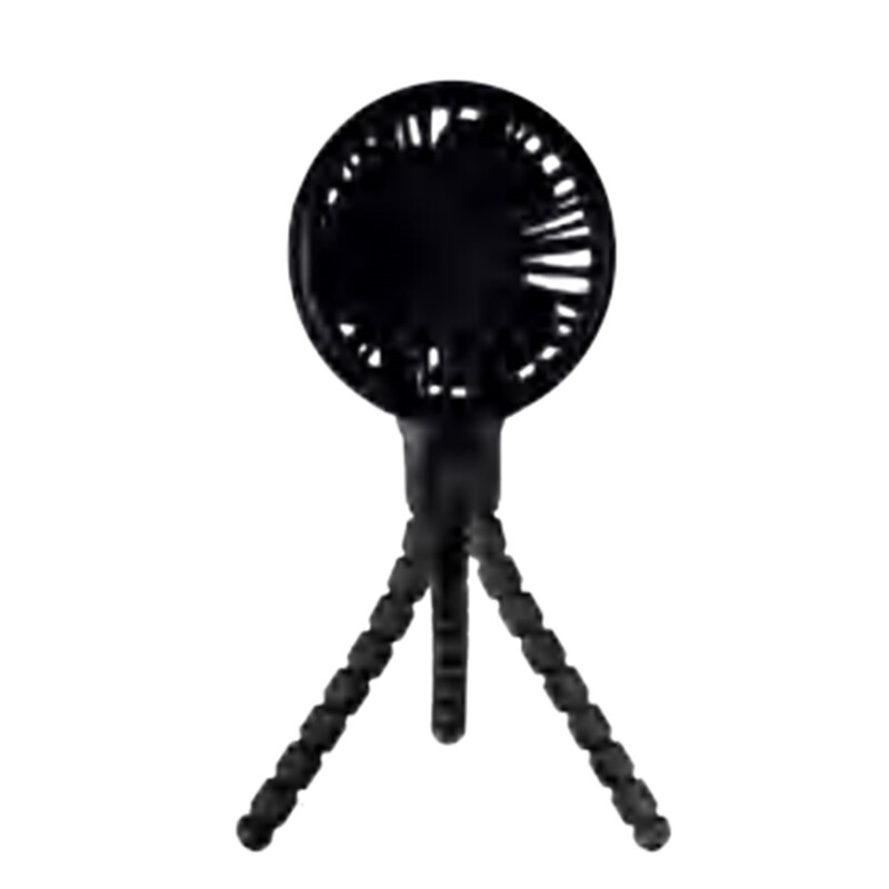 Bebesit Ventilador a Bateria Multiuso con Tripode Bebesit Ventilador a Bateria Multiuso con Tripode