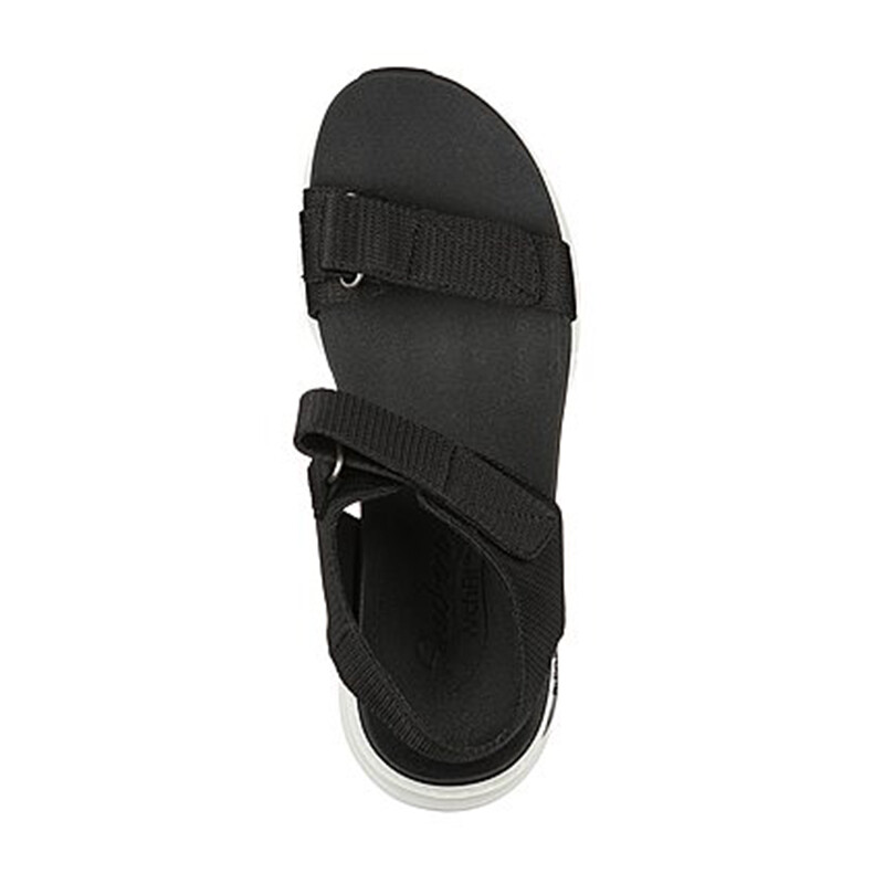 Sandalias Arch Fit Mesh Quarter Negro