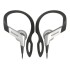 Auricular In Ear Sport Cableado Panasonic Rp-hs16pp Color Variante Plateado