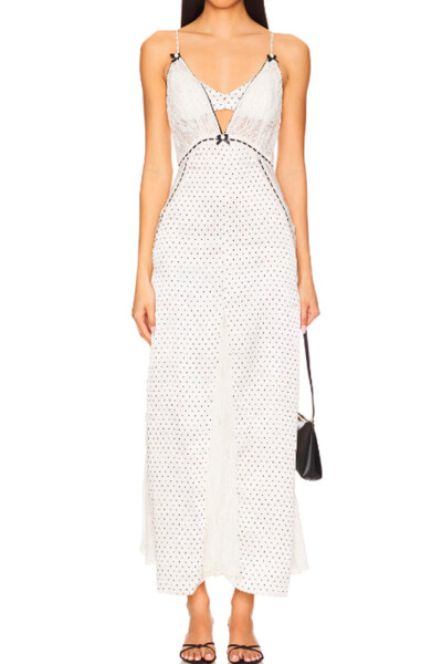 Vestido Cupid Marfil