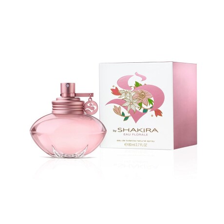 Perfume Shakira Eau Florale EDT 80ml Para Mujer Aroma Floral Fresco y Dulce Perfume Shakira Eau Florale EDT 80ml Para Mujer Aroma Floral Fresco y Dulce