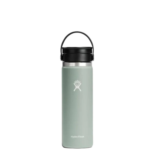 Botella Hydro Flask 20 OZ Wide Flex Sip - Verde Botella Hydro Flask 20 OZ Wide Flex Sip - Verde