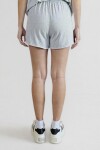 Short Luna Gris