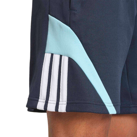 Short House Of Tiro Nations Pack de Hombre Azul