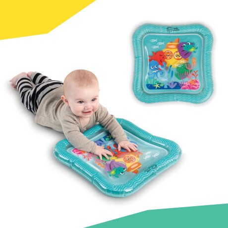 Manta Sensorial de Agua Ocean Explorers Baby Einstein Manta Sensorial de Agua Ocean Explorers Baby Einstein