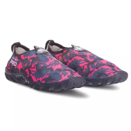 ZAPATILLA NAUTICA BAD FISH PINK CHUMBO CAMUFLADO. ZAPATILLA NAUTICA BAD FISH PINK CHUMBO CAMUFLADO.