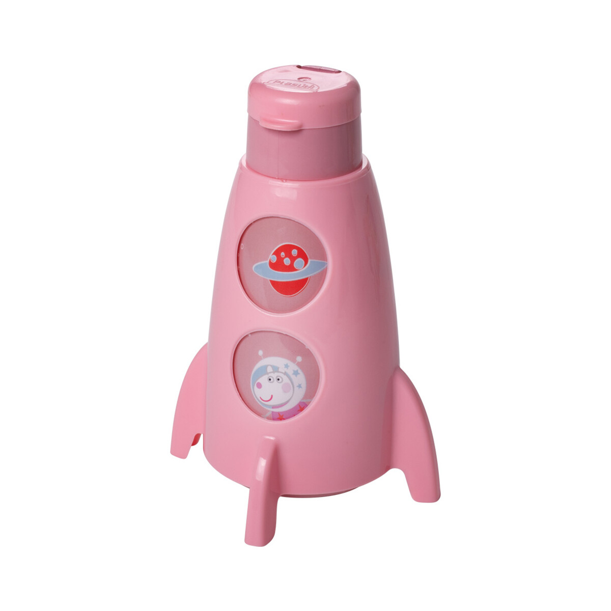 Botella con Forma de Cohete Peppa Pig 320ml 
