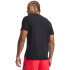 UA Velociti Pro Shortsleeve-BLU BLK