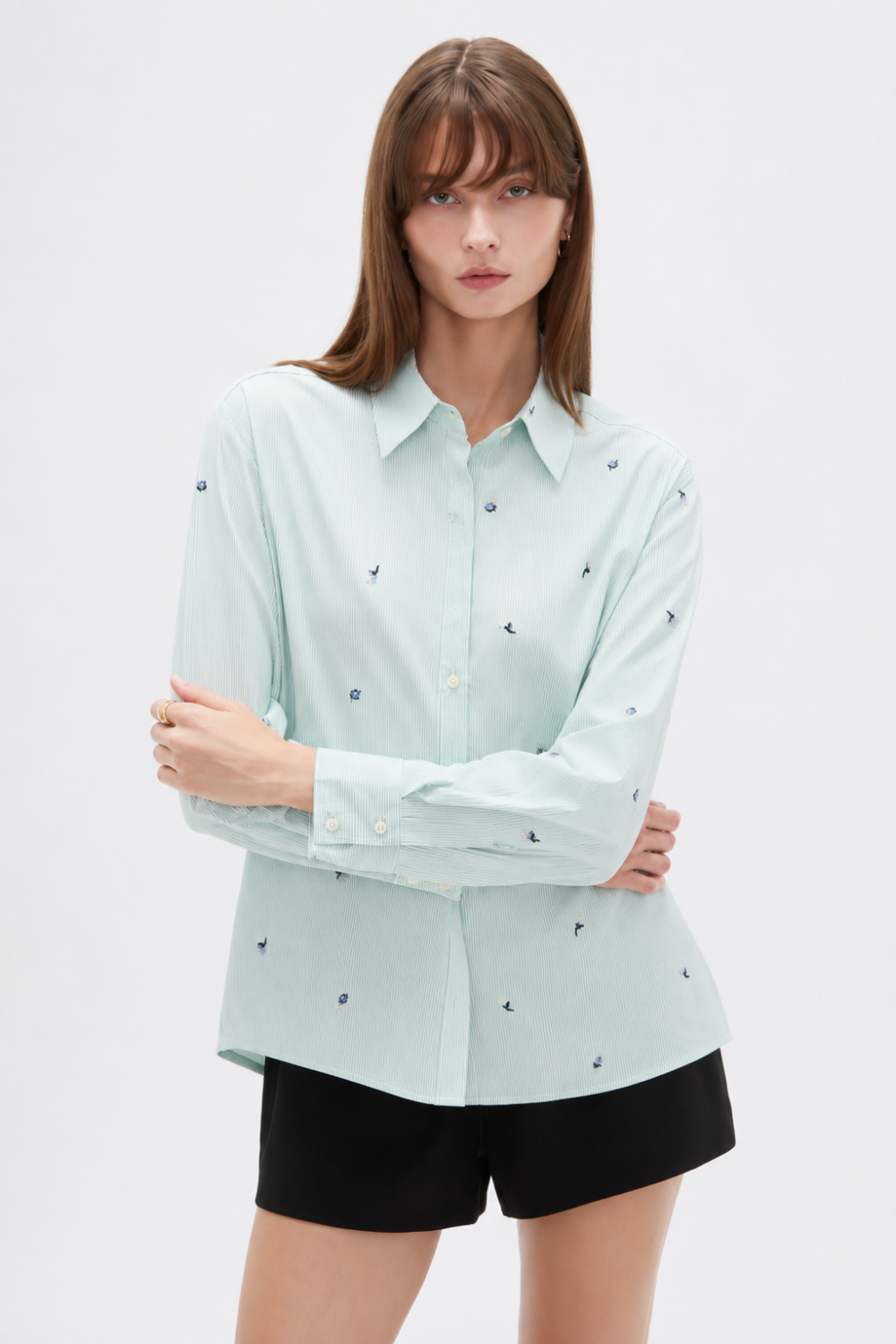 Blusa Fenrel Estampado 2