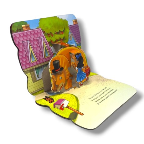 Libro Coleccion Dino Pop Up: Amigos de Merienda