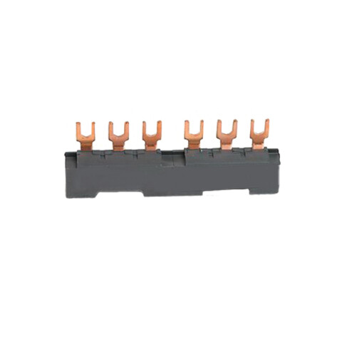 Peine p/2 guardamotores GV2 separación 72mm TL2702
