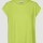 Camiseta Mathilde Básica Oversize Wild Lime