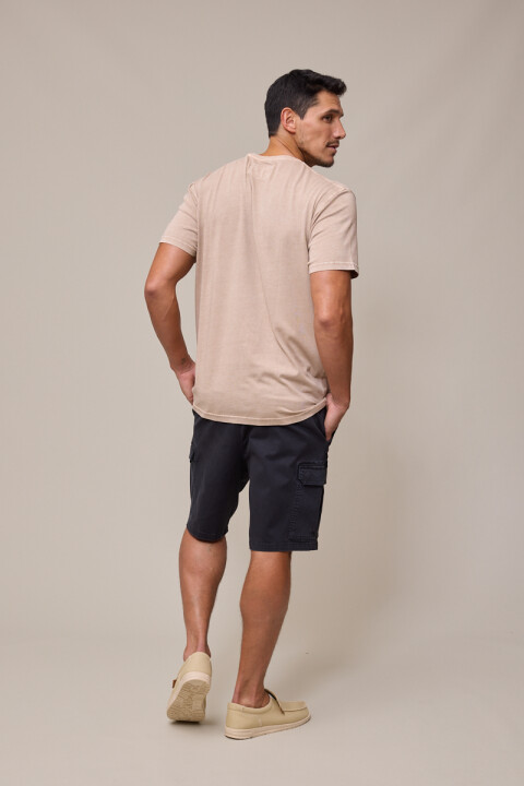 T-SHIRT TEVOL POLANCO Beige
