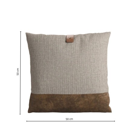 Almohadon Lemes 50x50 cm Almohadon Lemes 50x50 cm