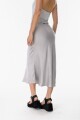 Falda New Tango Gris