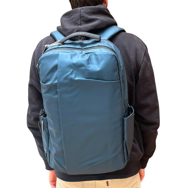 Mochila Urbana para Notebook 15,6" de 20-22 L Azul 1