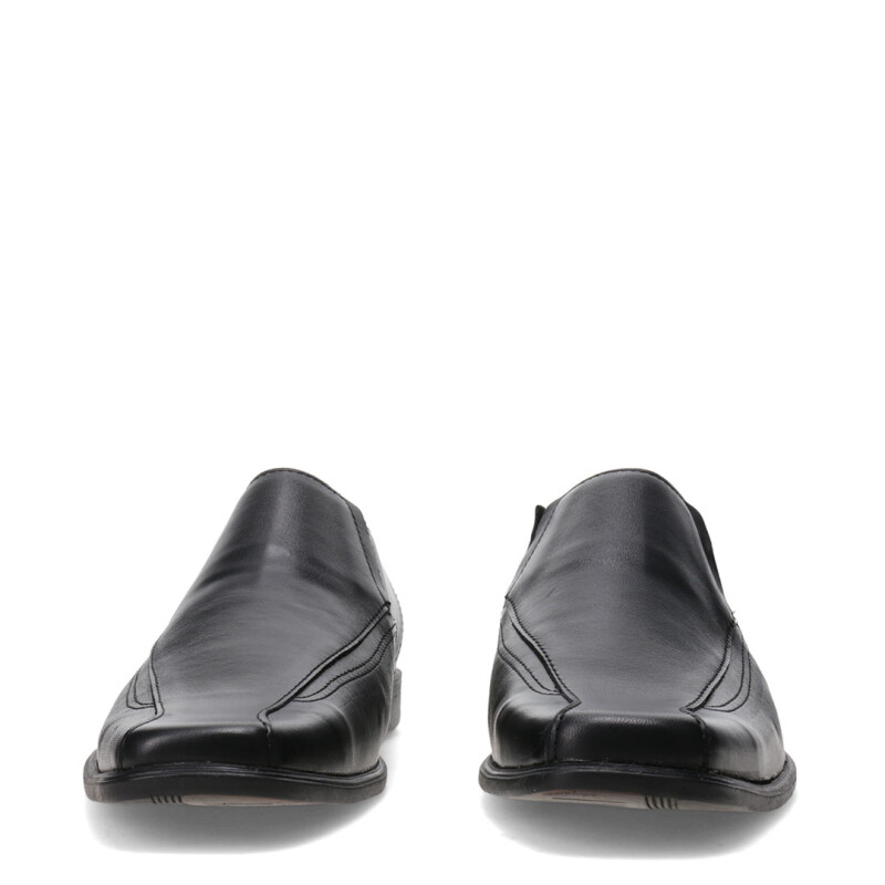 Zapatos de Hombre Lombardino informal Negro