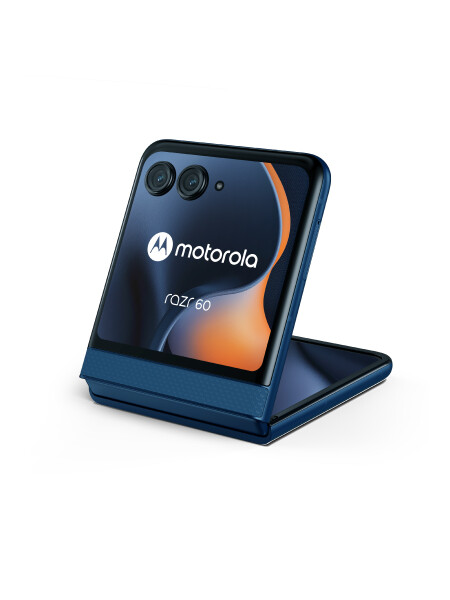Celular Motorola Razr 60 512GB Azul Celular Motorola Razr 60 512GB Azul