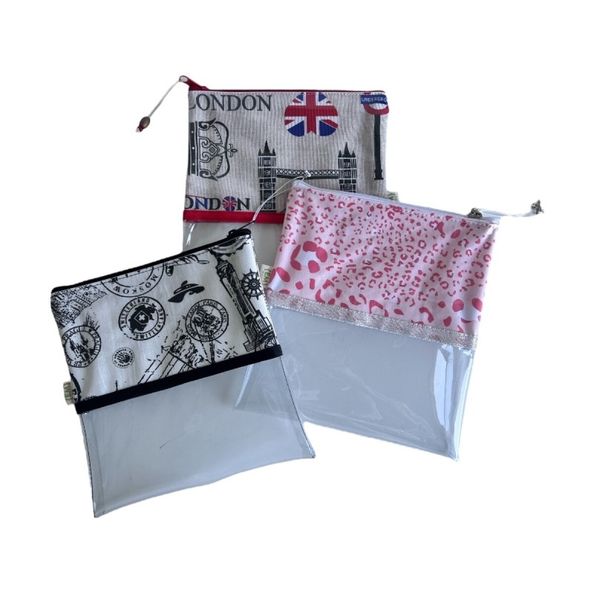 Bolso / Necessaire Banda S 