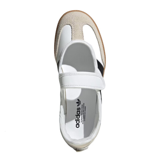 Championes Adidas Samba Jane - Blanco Championes Adidas Samba Jane - Blanco