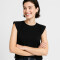 Blusa Tachia Negro