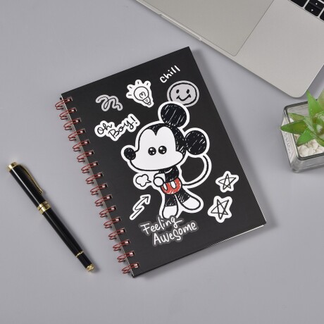 Planificador diario Disney Planificador diario Disney