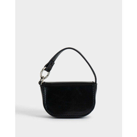 Monedero Formato Cartera Negro