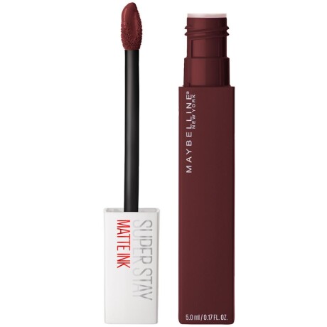 Maybelline Labial Matte Ink Superstay - 112 Composter Maybelline Labial Matte Ink Superstay - 112 Composter