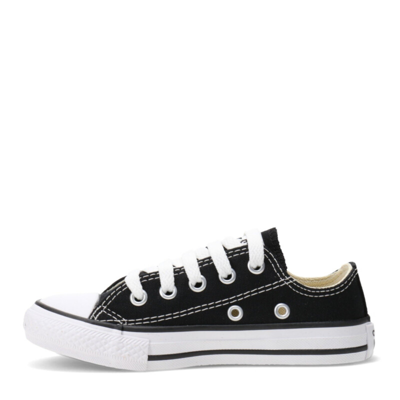Championes Infantiles Converse Chuck Taylor Negro