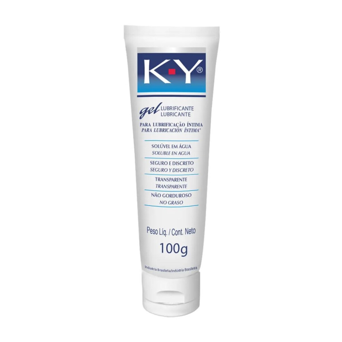 K-Y Gel Lubricante 100g 