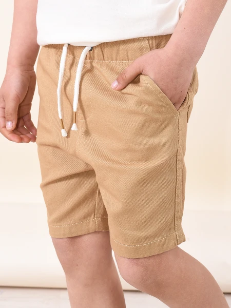 BERMUDA BAUTISTA BEIGE
