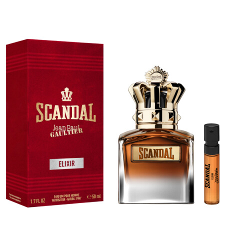 Regalo Scandal Jean Paul Gaultier N°1 Hombre 1.5ml Regalo Scandal Jean Paul Gaultier N°1 Hombre 1.5ml