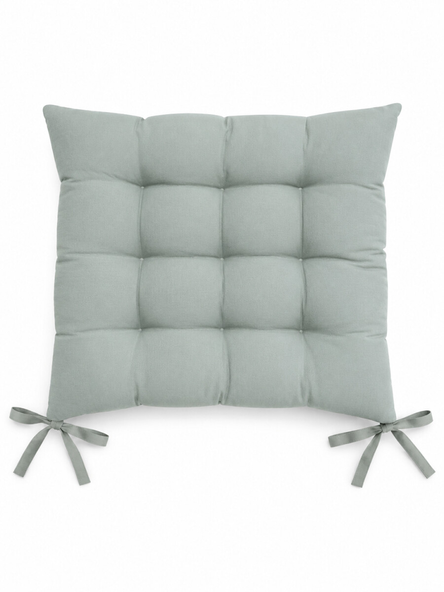 ALMOHADON SILLA LISO - VERDE 