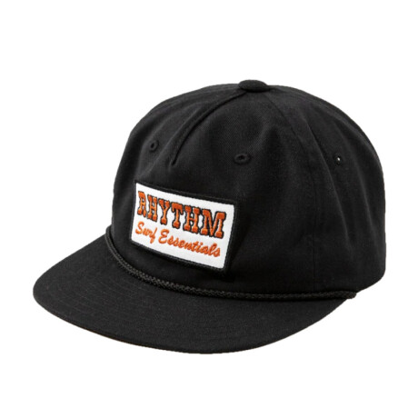 Gorro Rhythm Roadside Negro