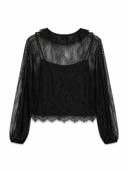 BLUSA JULEMA NEGRO