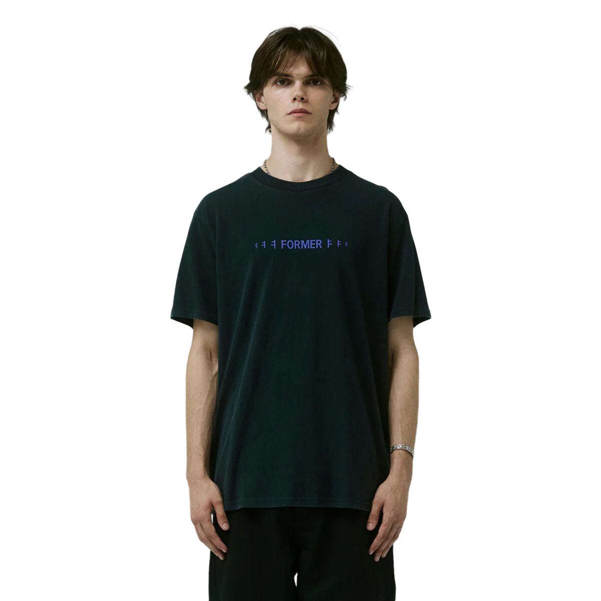 Remera Former Envision - Negro 