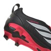 Championes adidas Predator Club Lengüeta Plegable de niño Black & Red