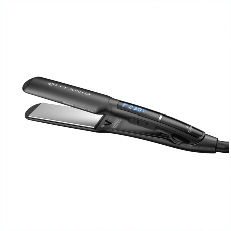 Planchita De Pelo GAMA X-Wide Digital 4D Placa De Titanio Planchita De Pelo GAMA X-Wide Digital 4D Placa De Titanio