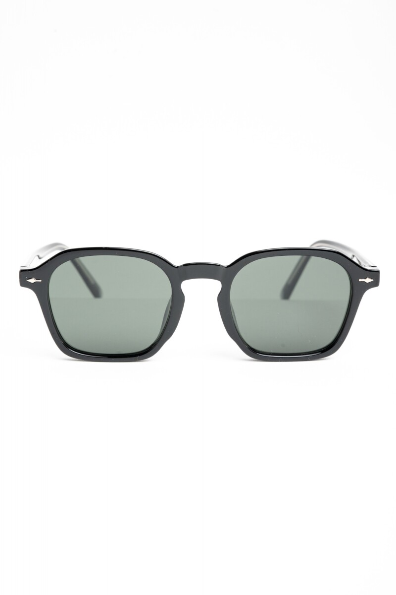 Lentes De Sol Polarizados Negro
